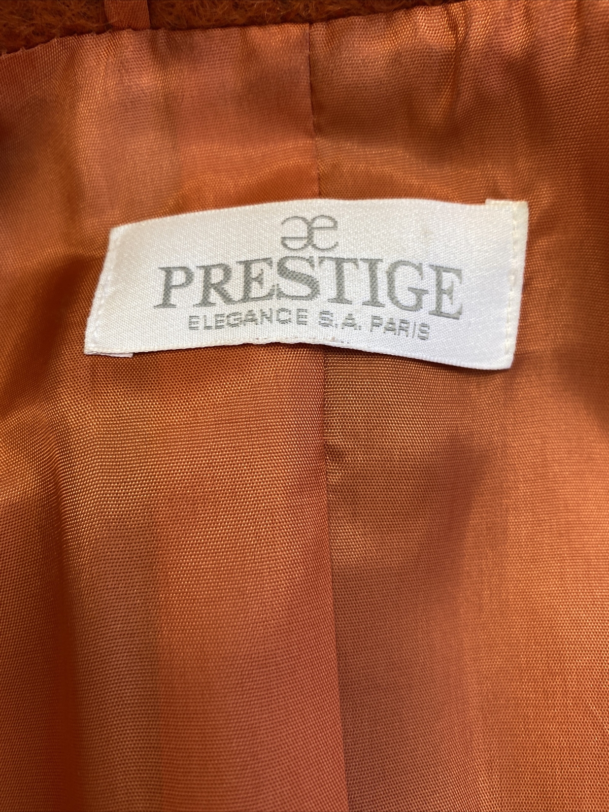 VINTAGE PRESTIGE JACKET WOMEN’S COAT JACKET JHD79