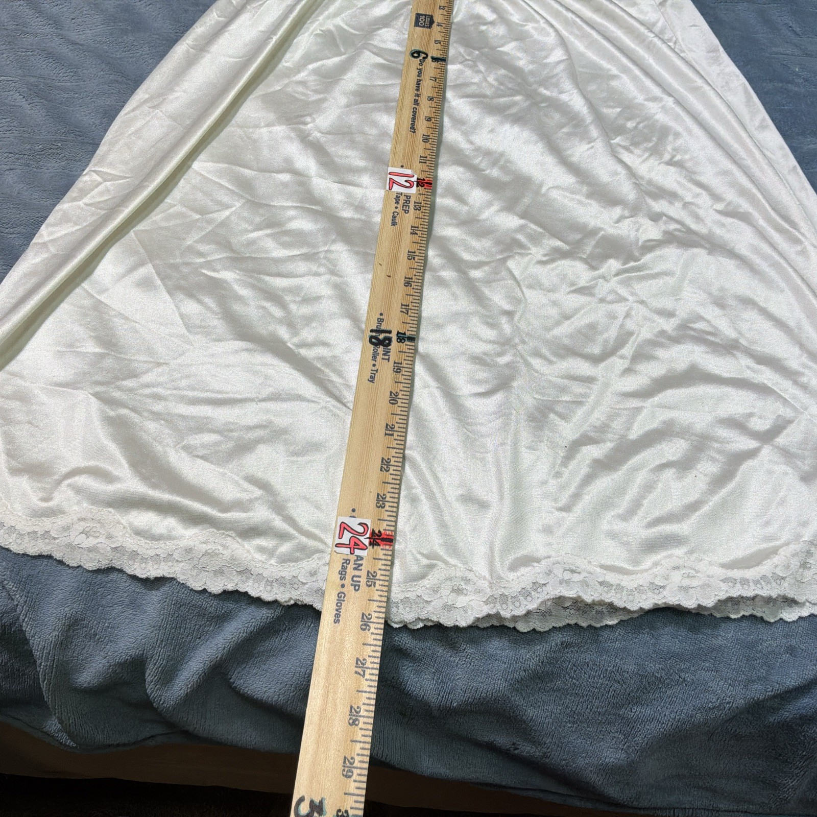 Medium Slip Ivory Woman’s links, ￼ 26 Inch Free Shipping