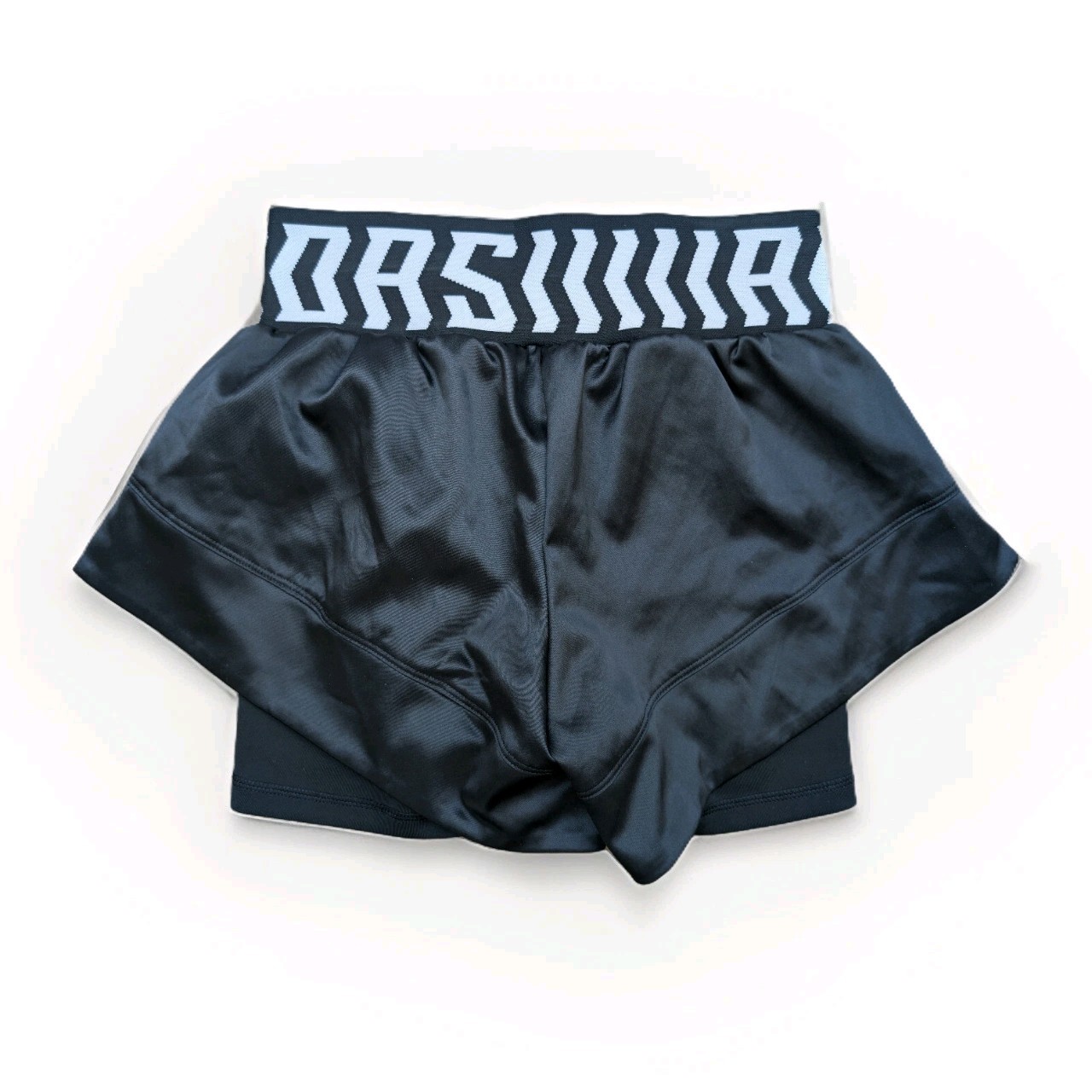 ADIDAS TKO Womens Glanz Shorts Running Gym Casual Dance XXS Vintage Retro