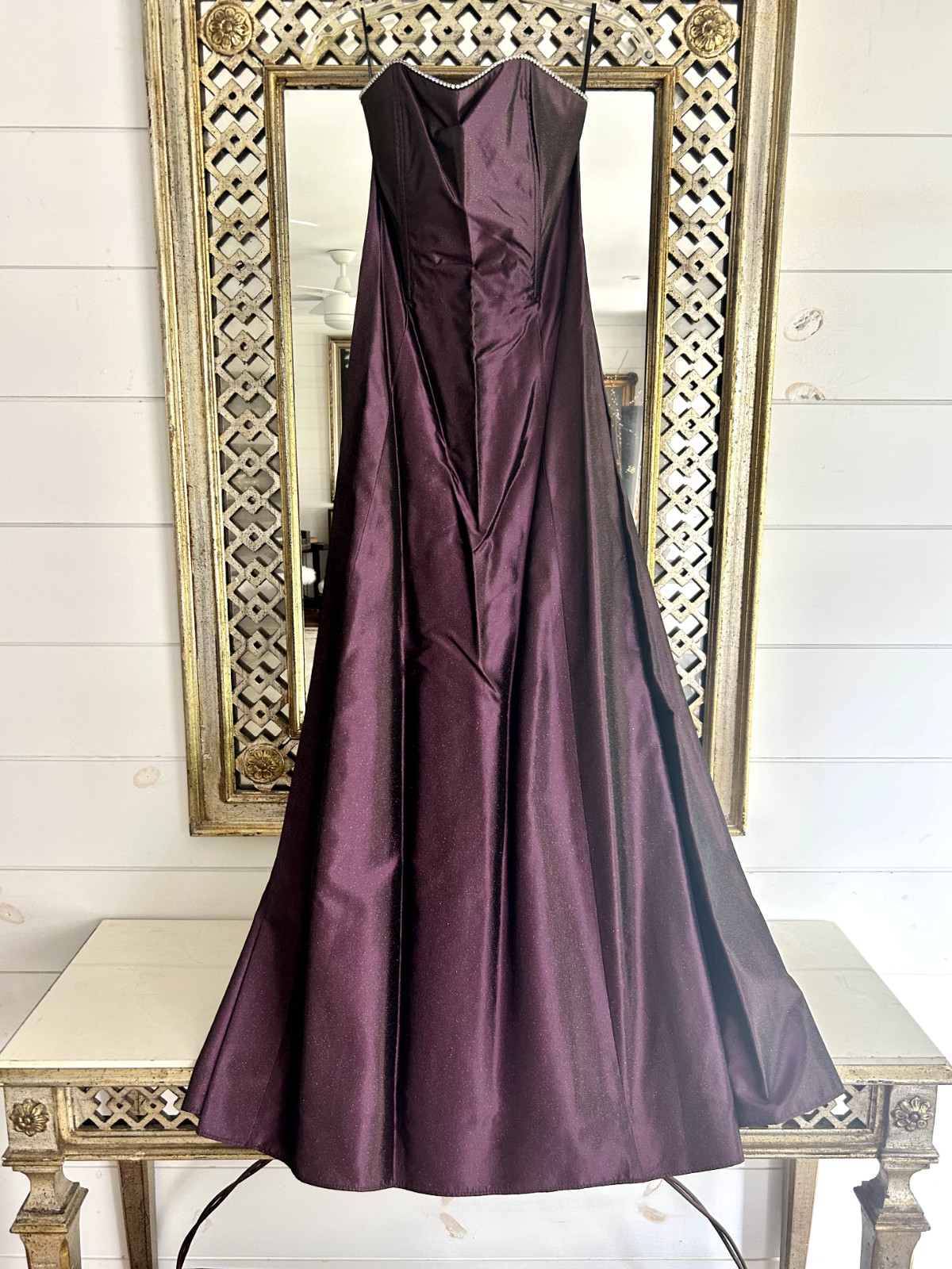 VINTAGE JESSICA MCCLINTOCK GUNNE SAX MILLENIUM 2000 FORMAL