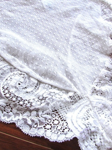 VALENTINO INTIMO ~ New! M ~ VINTAGE 1990’s! SUPER HIGH CUT LEG Lace Panties a94
