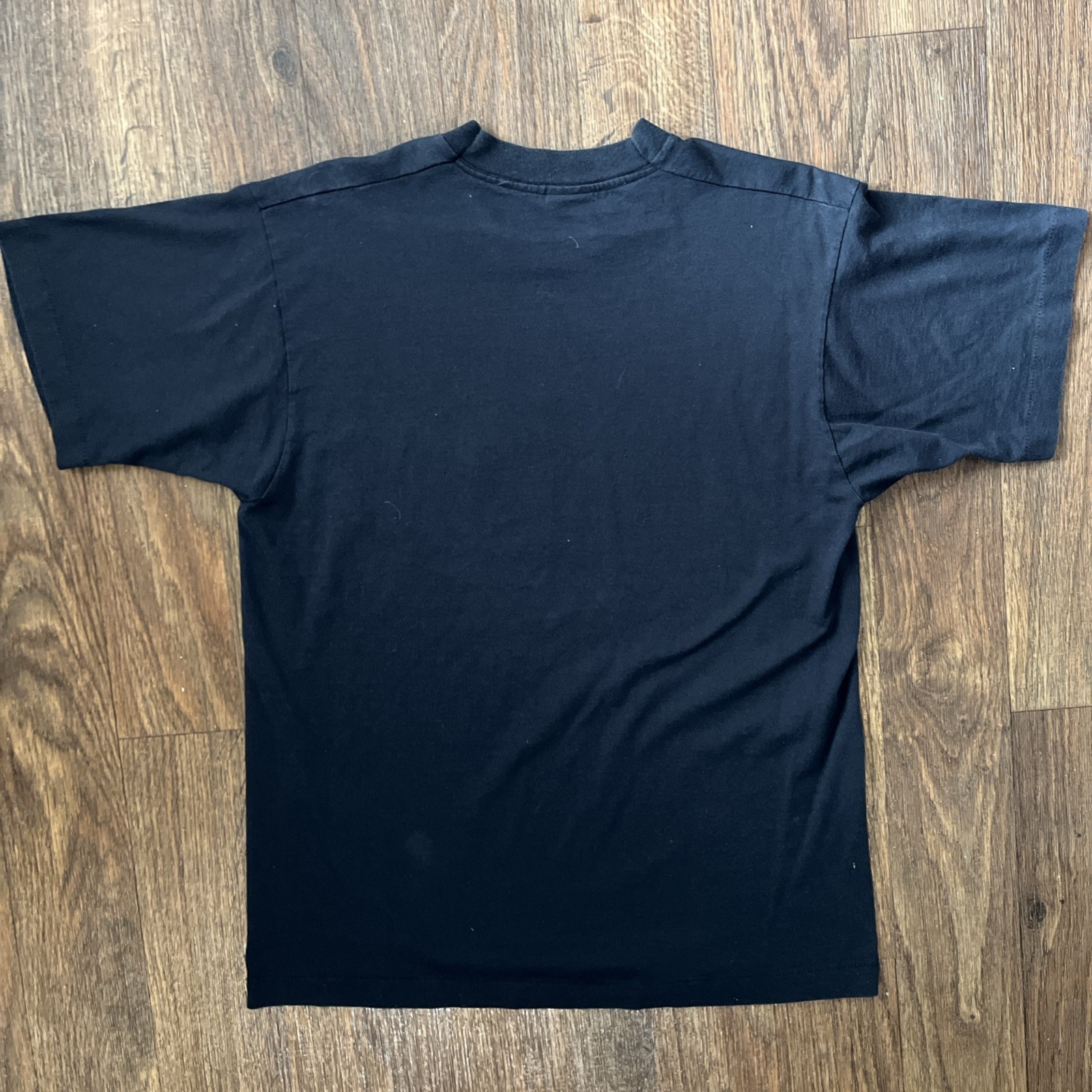 Vintage Salem Witch Museum Be Witched in Salem T-Shirt Screen Stars L