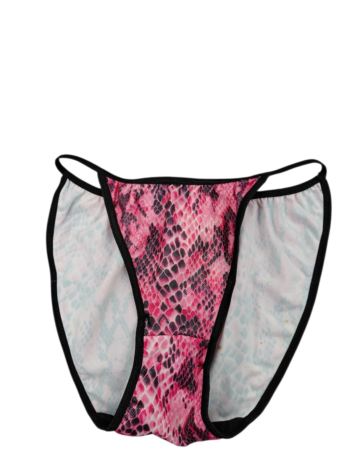 Vintage Jenny Buchanan Intimates Brief Size M