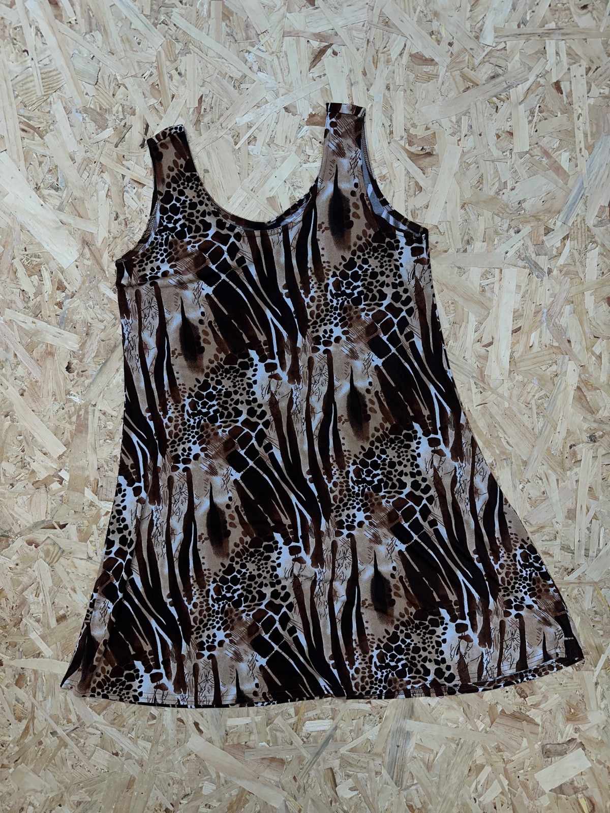 Jostar Vintage Made In USA Women’s Dress Sz XL