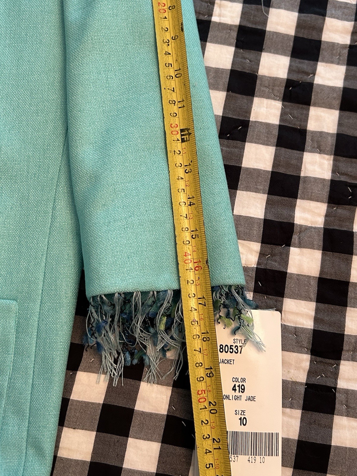 Vintage Bleyle Green Summer Skirt Suit~Size 10~New W/ Tags