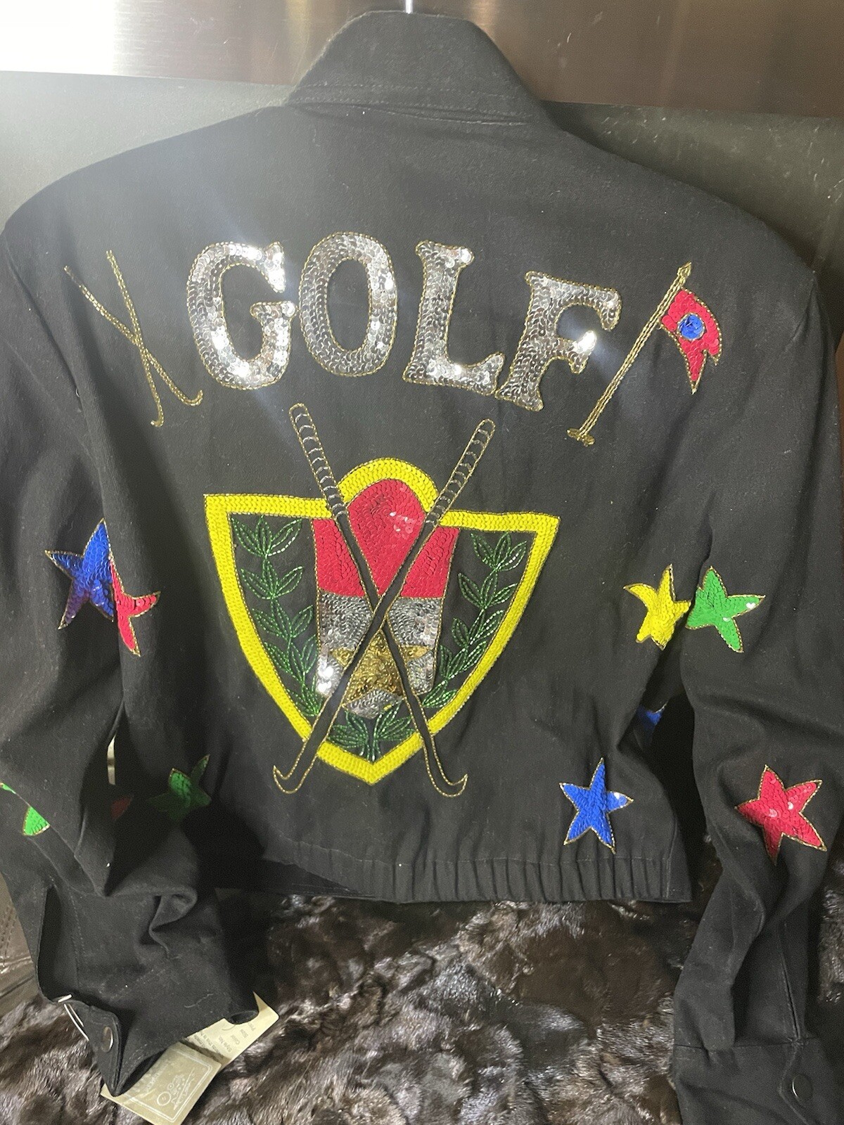 Vintage Deadstock Modi Jacket