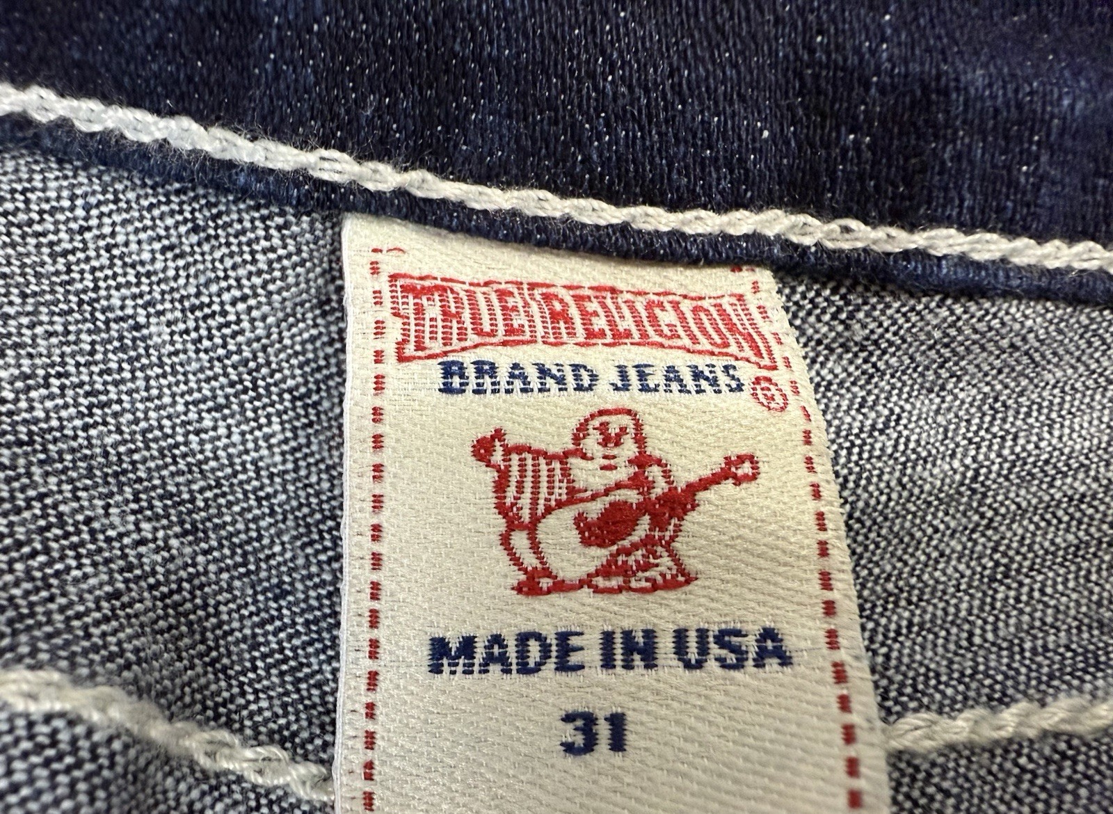 Vintage True Religion Jess Shorts 171 094219
