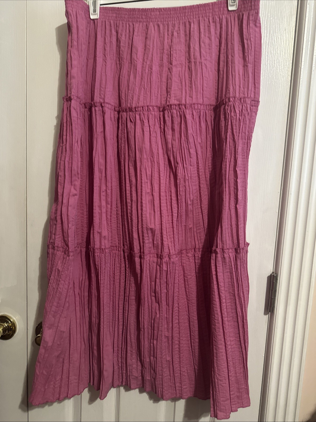 N touch Skirt Pink
