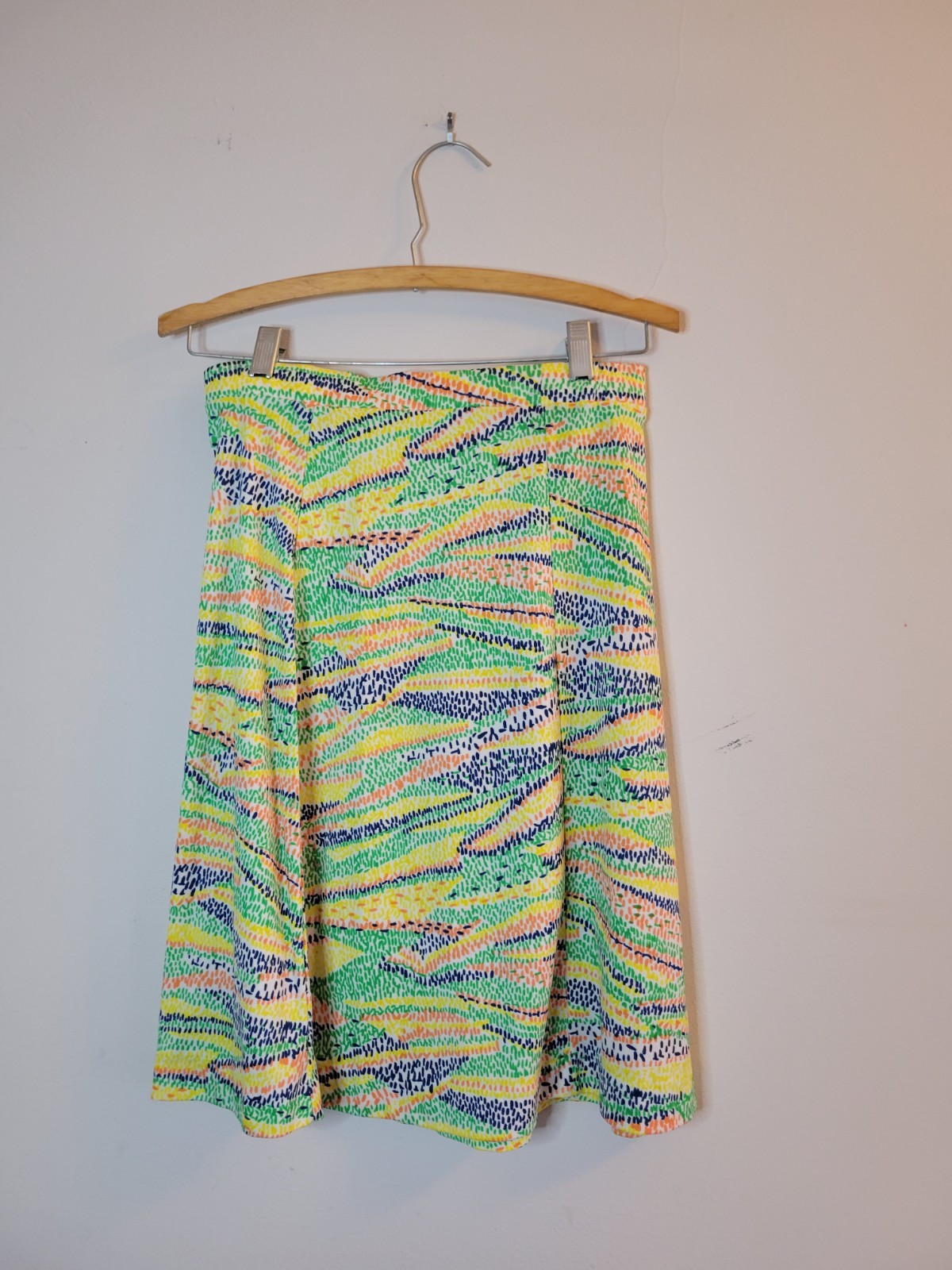 Vintage 70s Whip O Will 2 Piece Set Skirt And Top-size(photos)