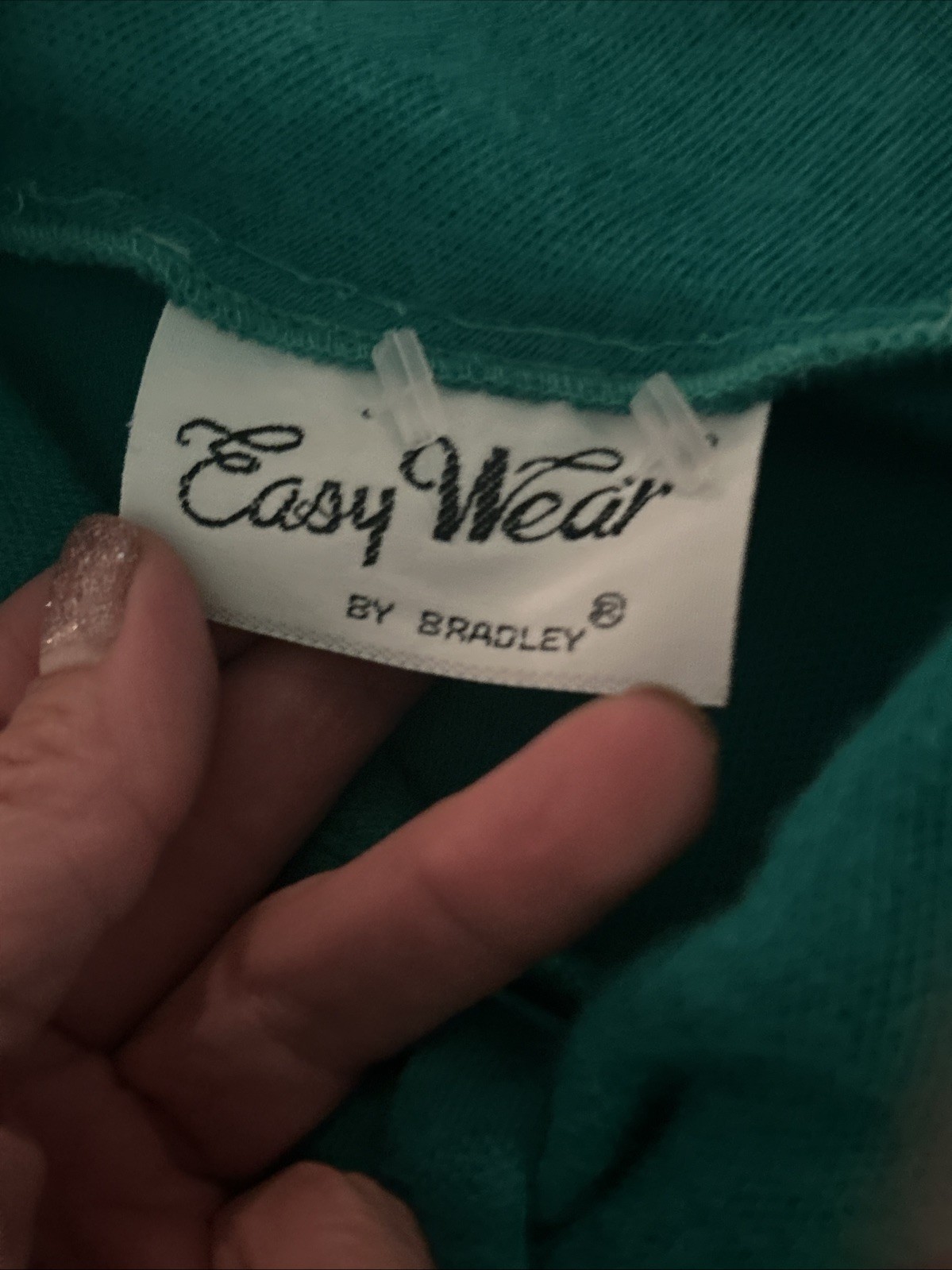 Vintage Secretary Easy Wear By Bradley Green Sweater USA Size Medium Women’s