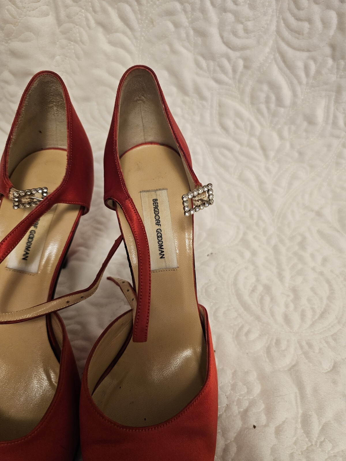 bergdorf goodman vintage Chose Size 38, US 7