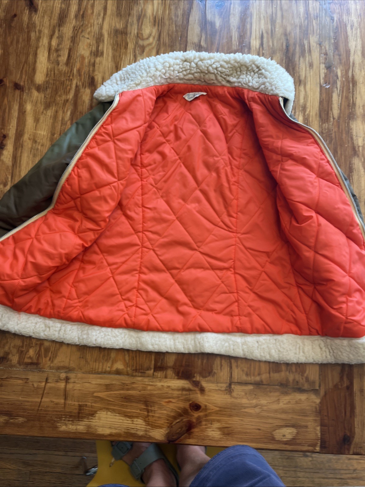 Vintage Sears Fashion Jacket