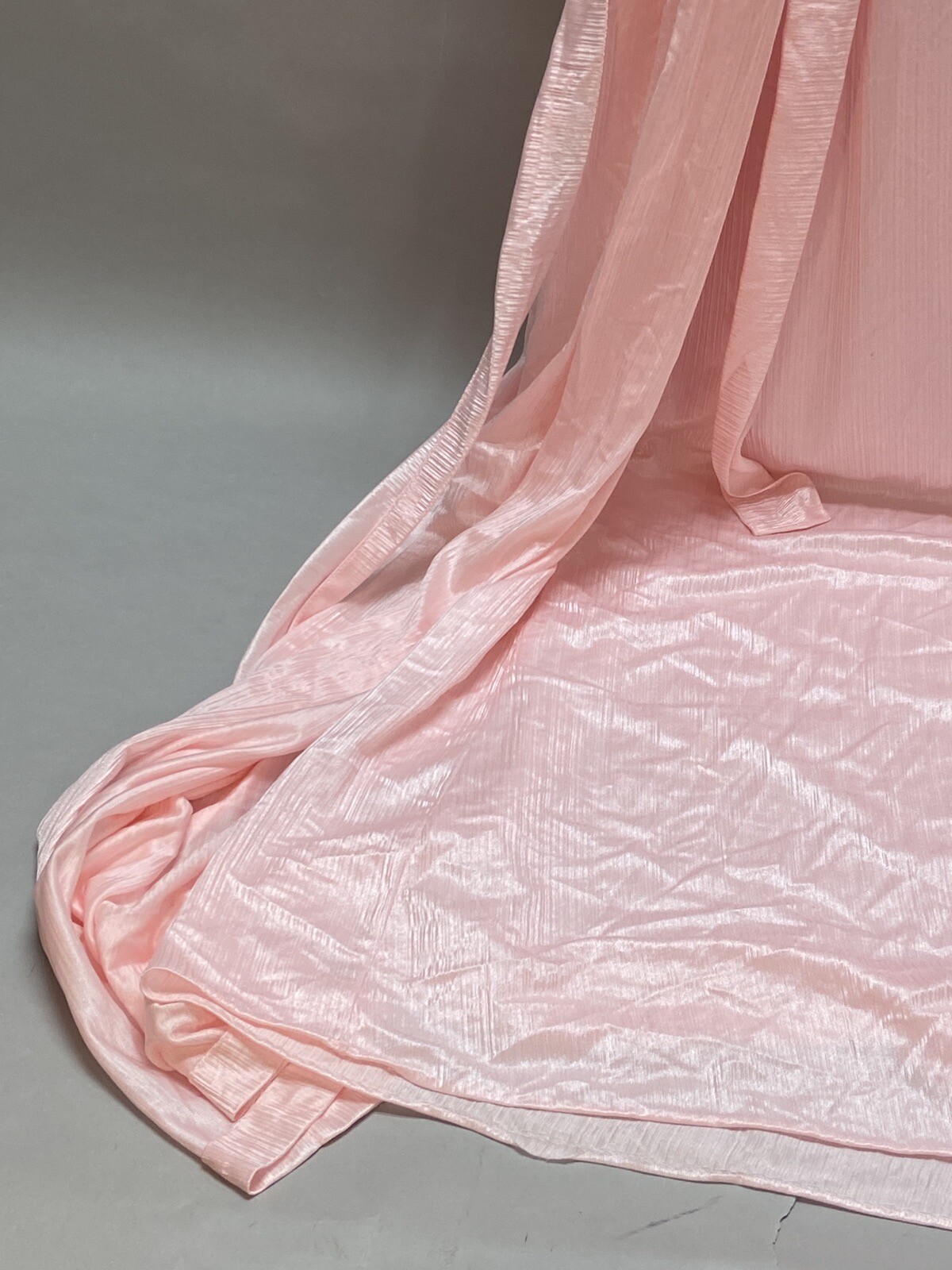 Tom Bezduda For Barad & Co Long Pink Nightgown (Small) Lingerie With Robe (Med)