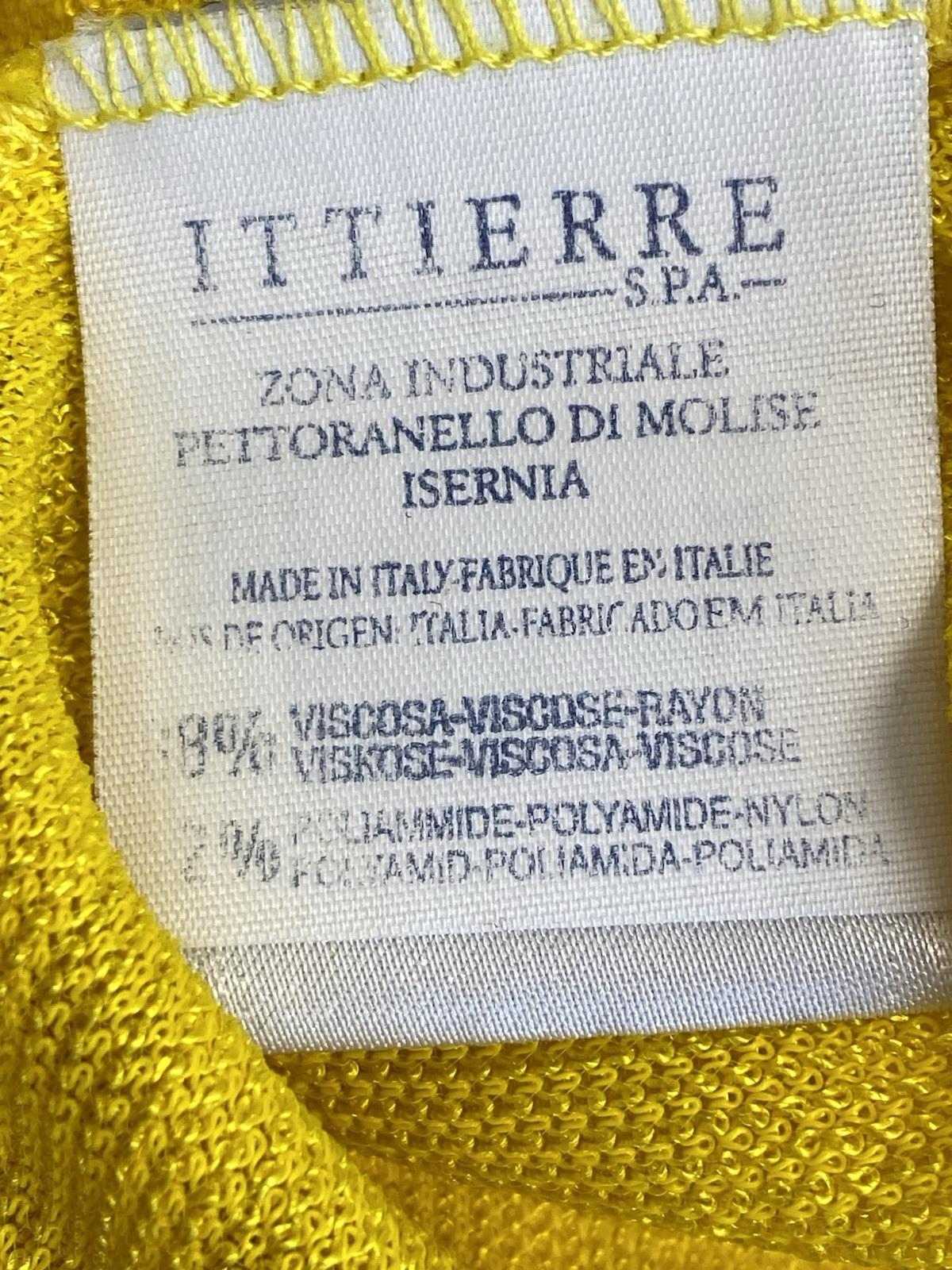 VERSACE JEANS COUTURE JERSEY WOMEN WOMAN SHIRT VINTAGE JHD11873