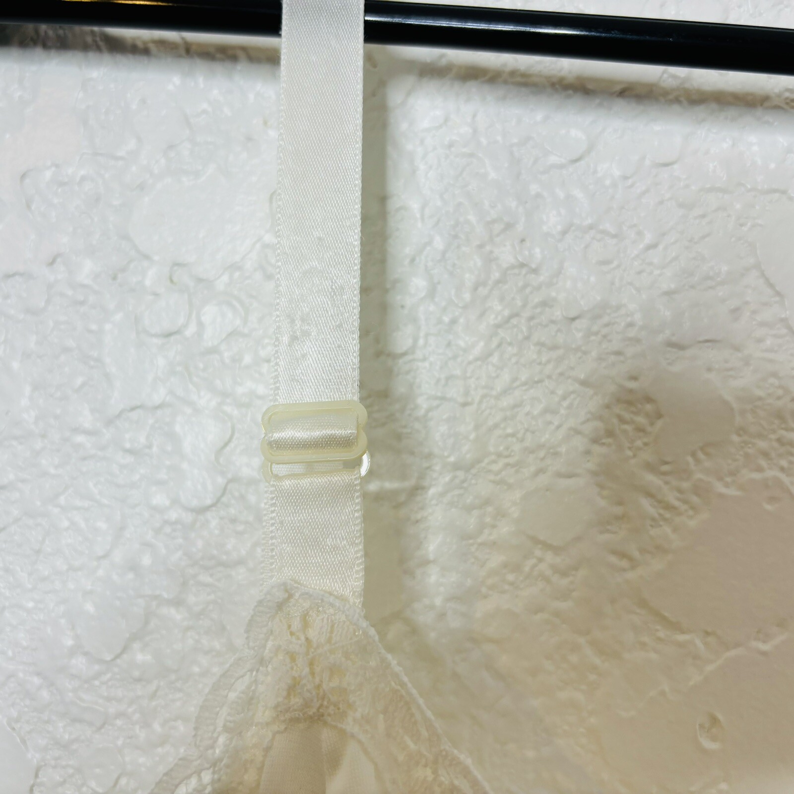 Sears Full Slip Sz 36 Average Length The Doesnt Slip Anti Cling 83544 Nylon ’70s