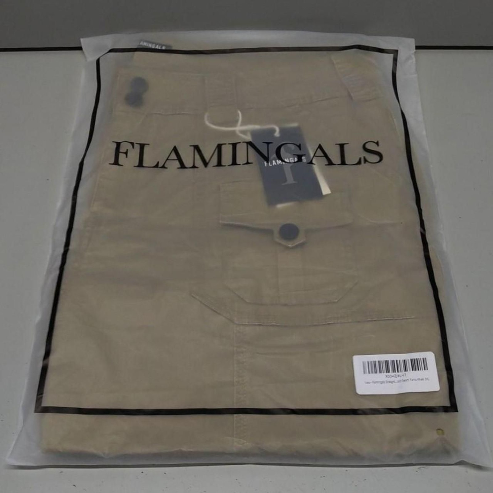 Brand New – Flamingals Women’s Khaki Trousers