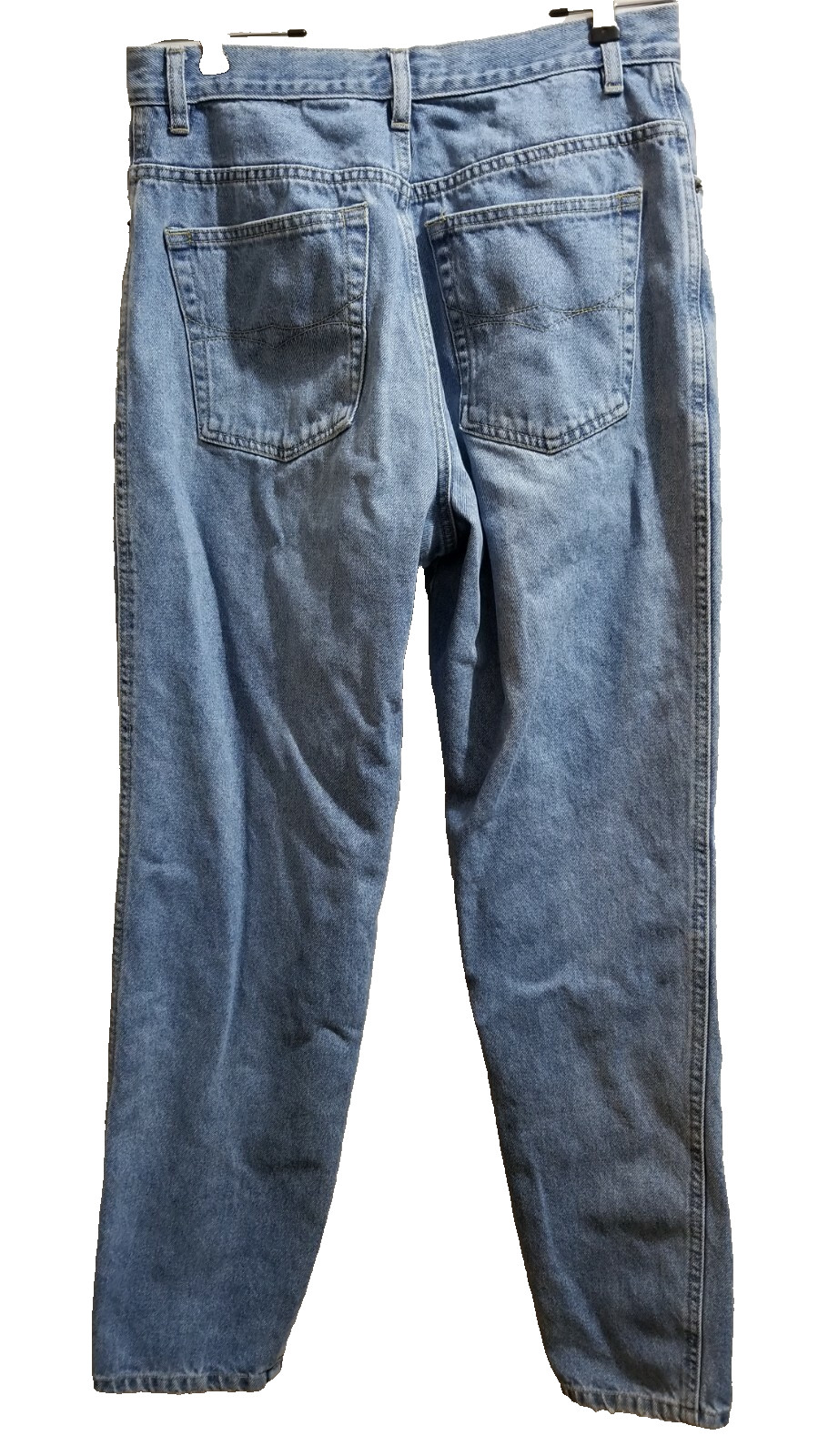 Bugle Boy for Her vintage blue Mom jeans denim sz 12 80’s BBC high waist Ladies