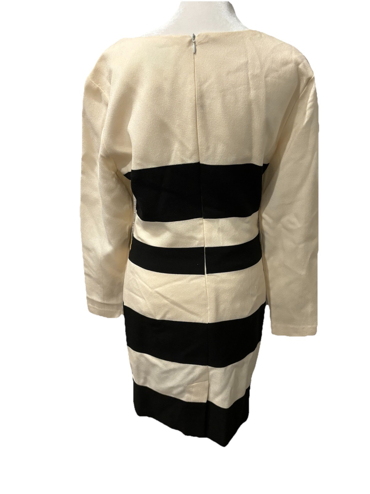Vintage Misty Lane Dress 80s The Nanny Style Fran Fine Fashion Collectable Vtg