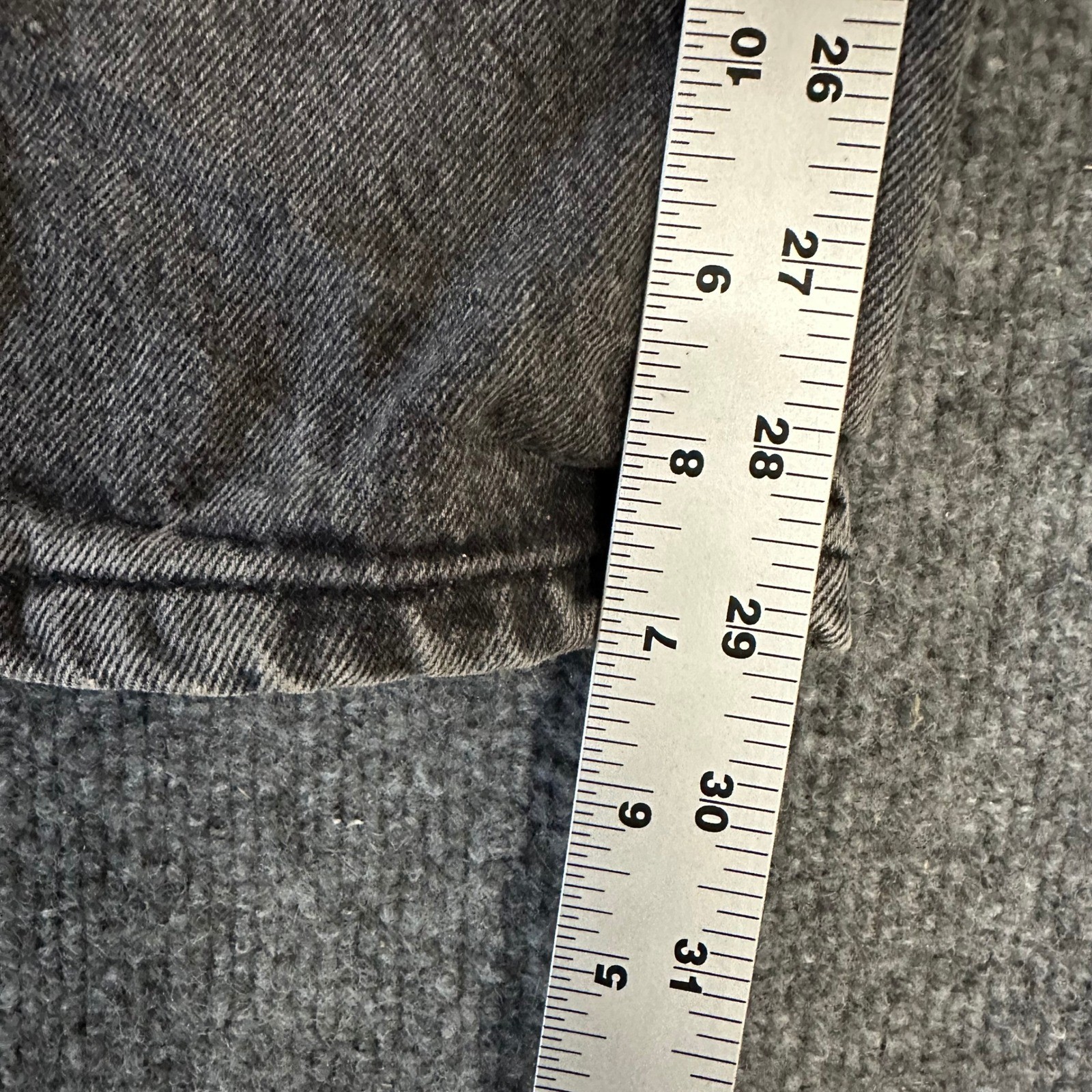 Guess Jeans Womens Size 30 Black Georges Marciano High Waisted Tapered