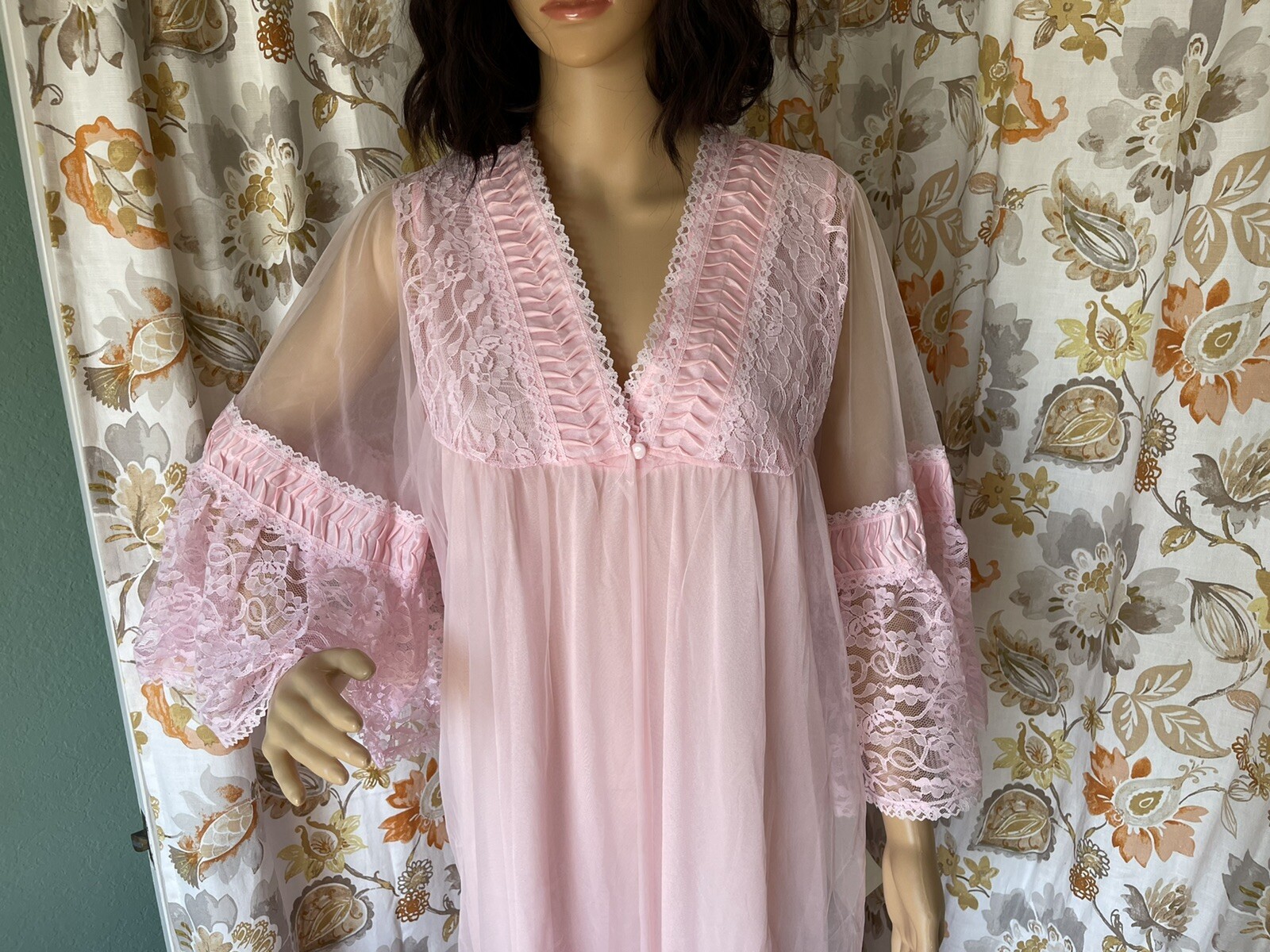 Pink Set Rikki New York Princess M With Tag