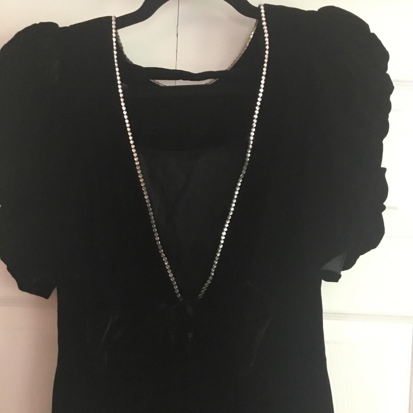 the house of Nu Mode toronto Canada dress