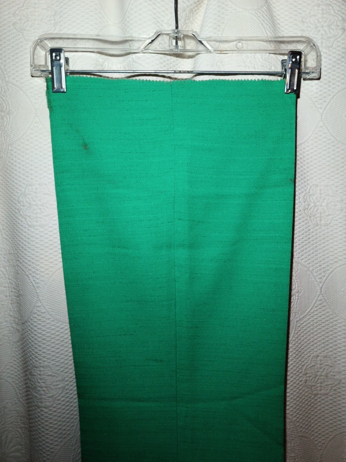 Vintage Hells Bells By Primo Bell Bottom Green Slacks Retro Hippie Flare Pants