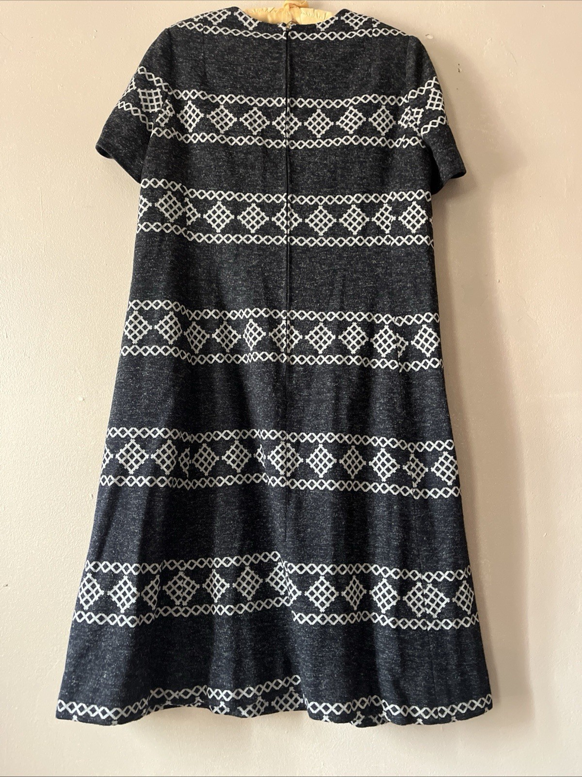 RARE Vintage Al Cooper Beverly Hills Dress With Pockets Suit