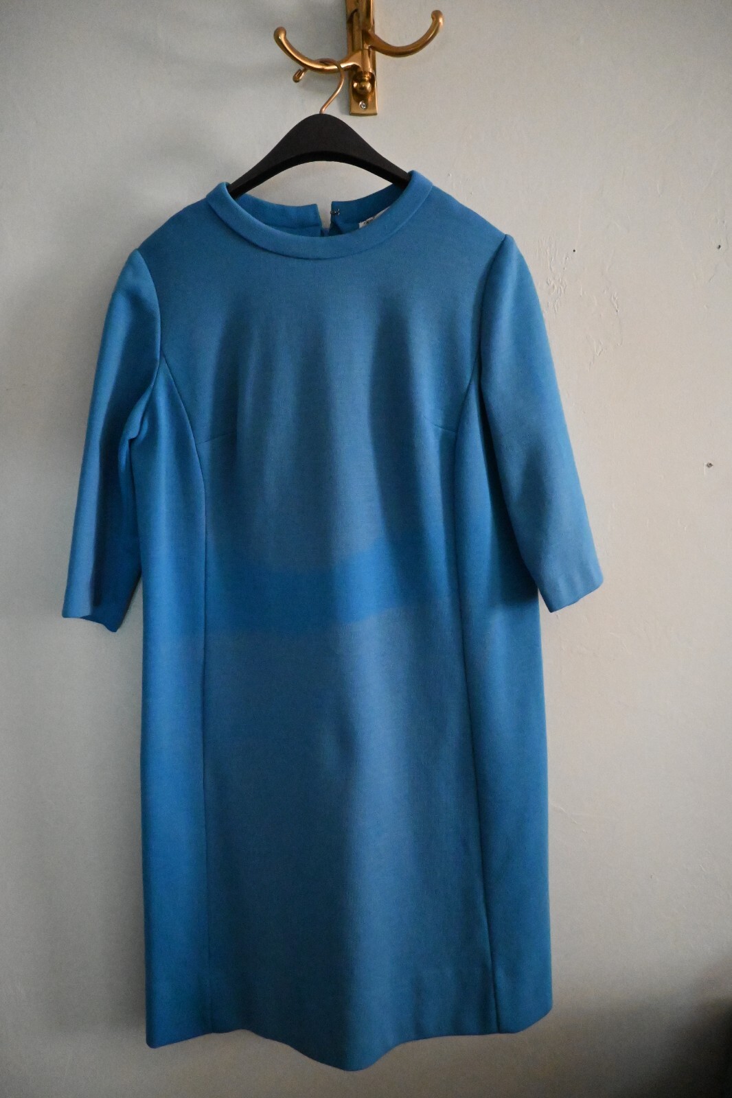 Vintage 1960’s Puritan Forever Young Dress | Sun Damaged