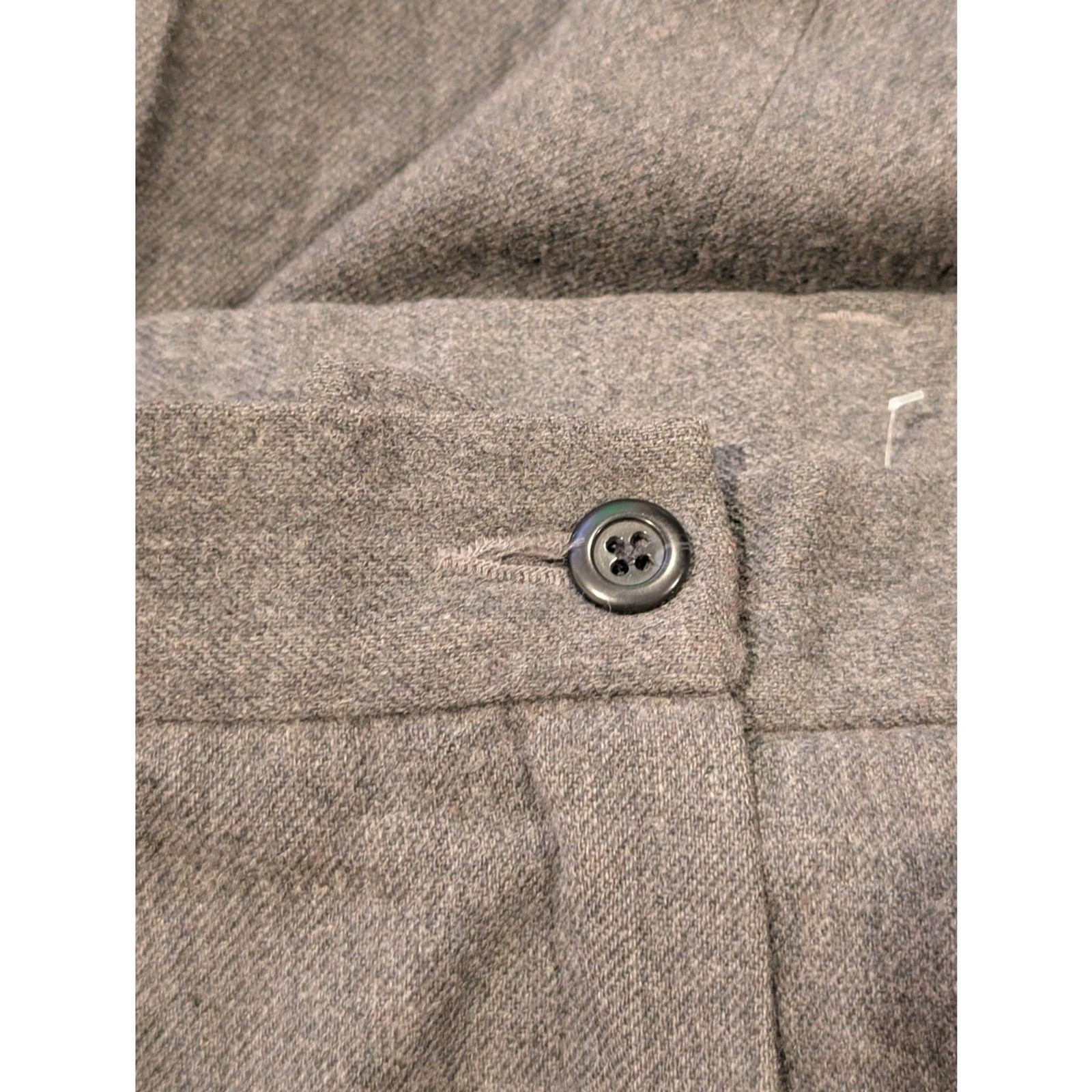 Pendleton Wool Pants – Size 16, Fully Lined, 31″ Inseam (See Notes)