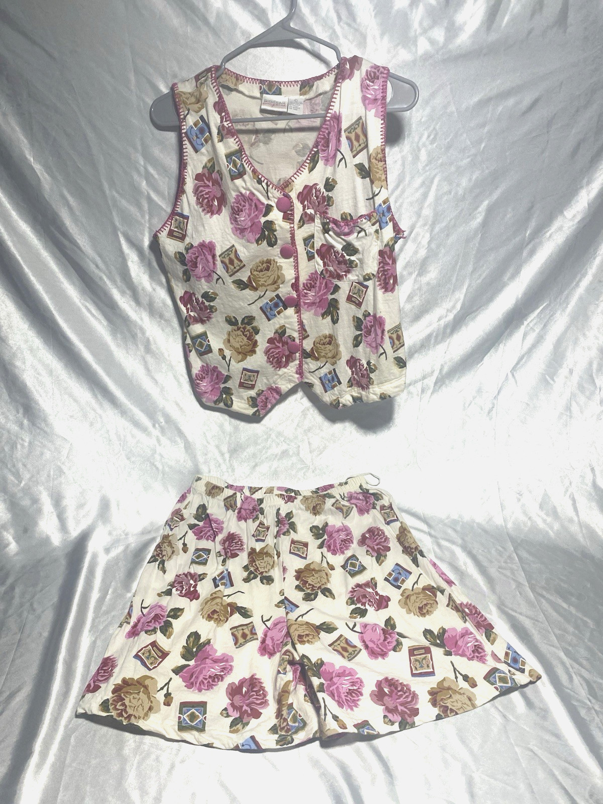 Vintage 90’s Body Drama Lingerie Women’s Large