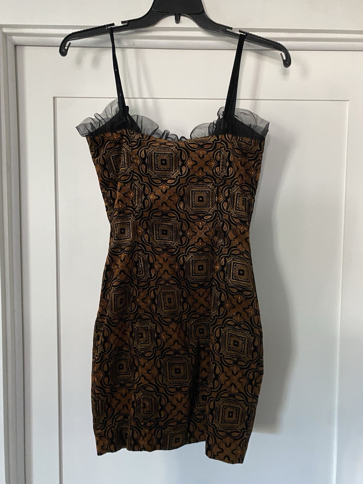 In Wear Vintage Dress