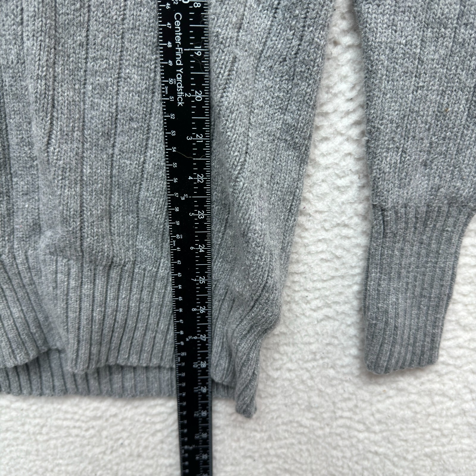 Y2K Vintage Sweater Medium Grey Hooded Bella Swan Boho Fairy Grunge Whimsigoth