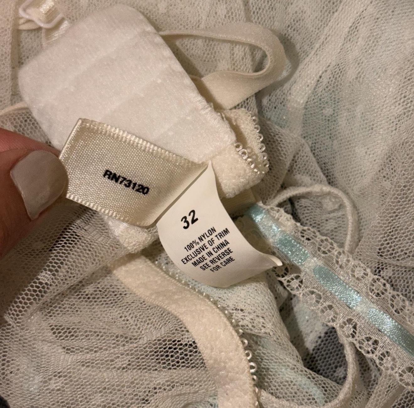 ULTRA RARE Vintage Frederick’s of Hollywood Garter Slip – 32