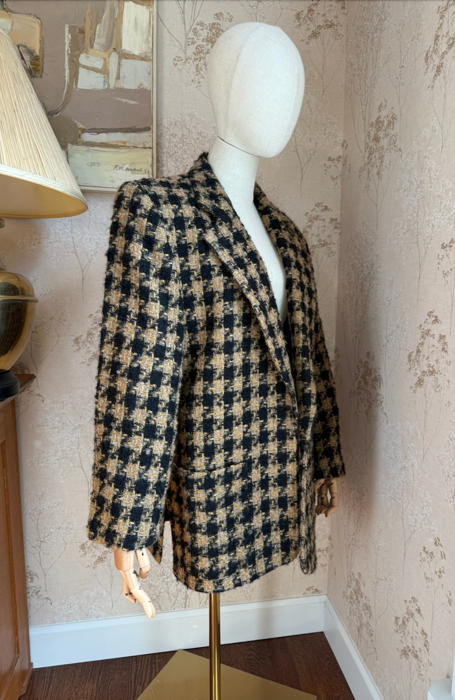 Vintage Rafaella blazer/jacket