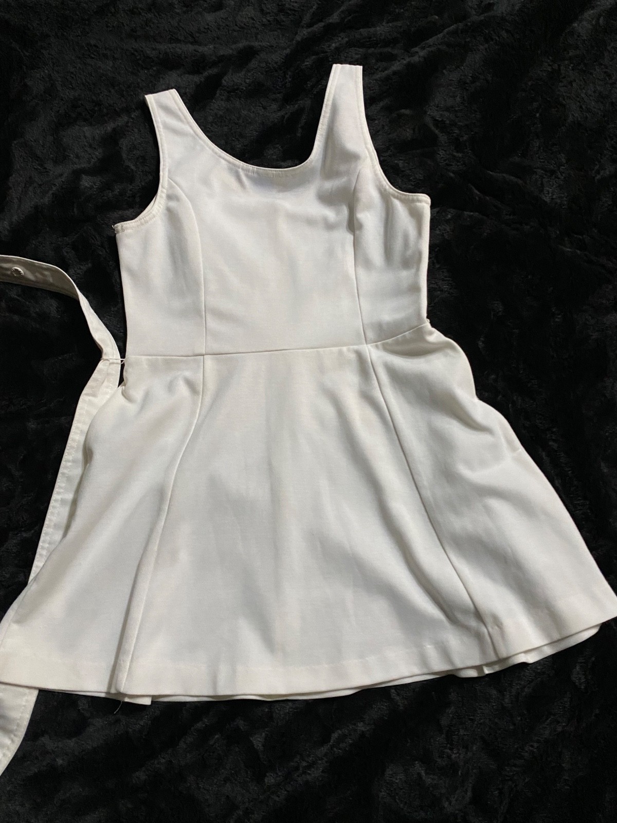 VINTAGE FRED PERRY TENNIS DRESS size 28 waist