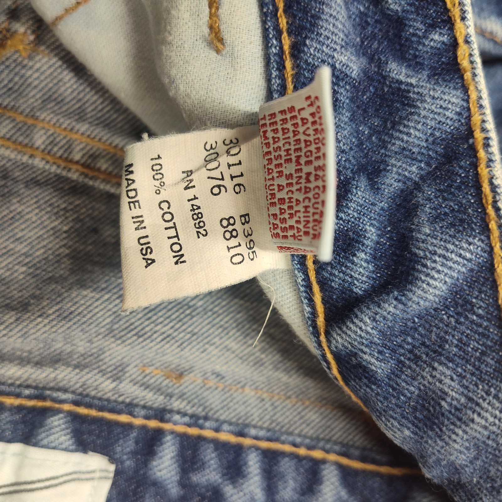 Marithe & Francois Girbaud Stone Washed Jeans 7/8 Tall Women 27×32 Classic