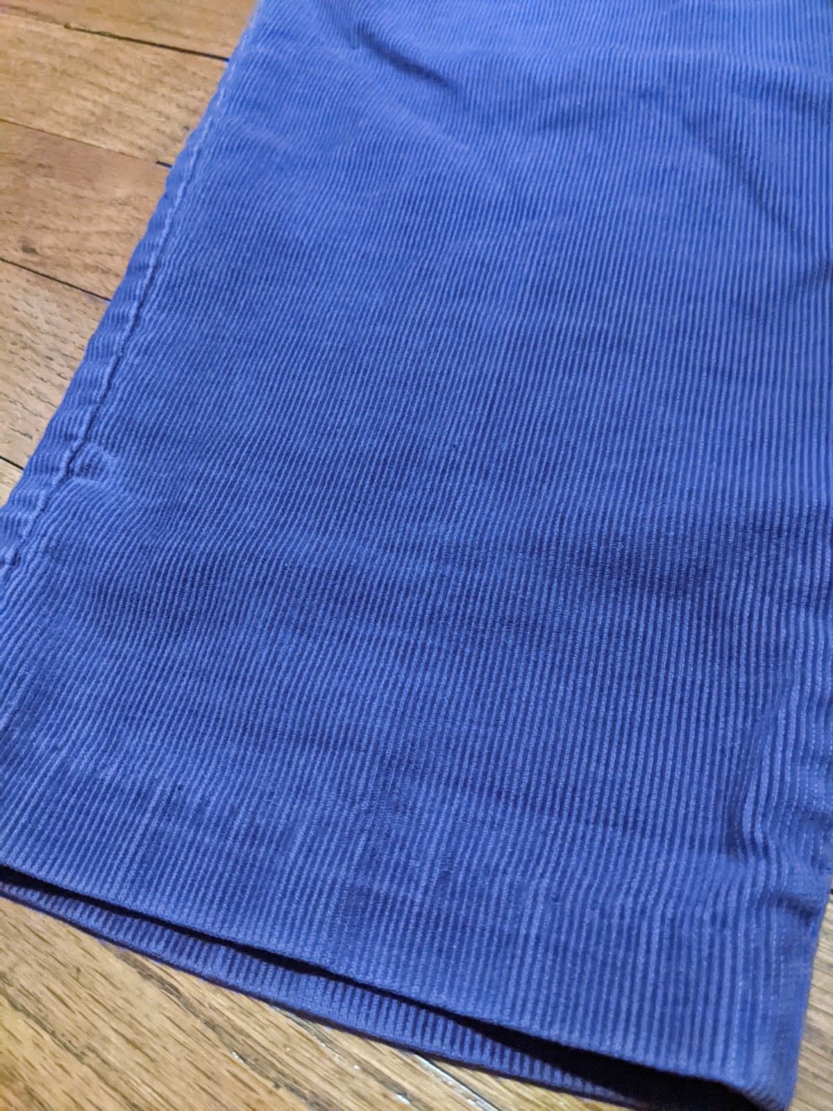 Vintage 80s Levis Faded Purple Corduroy Women’s Pants sz 12 Pre Owned