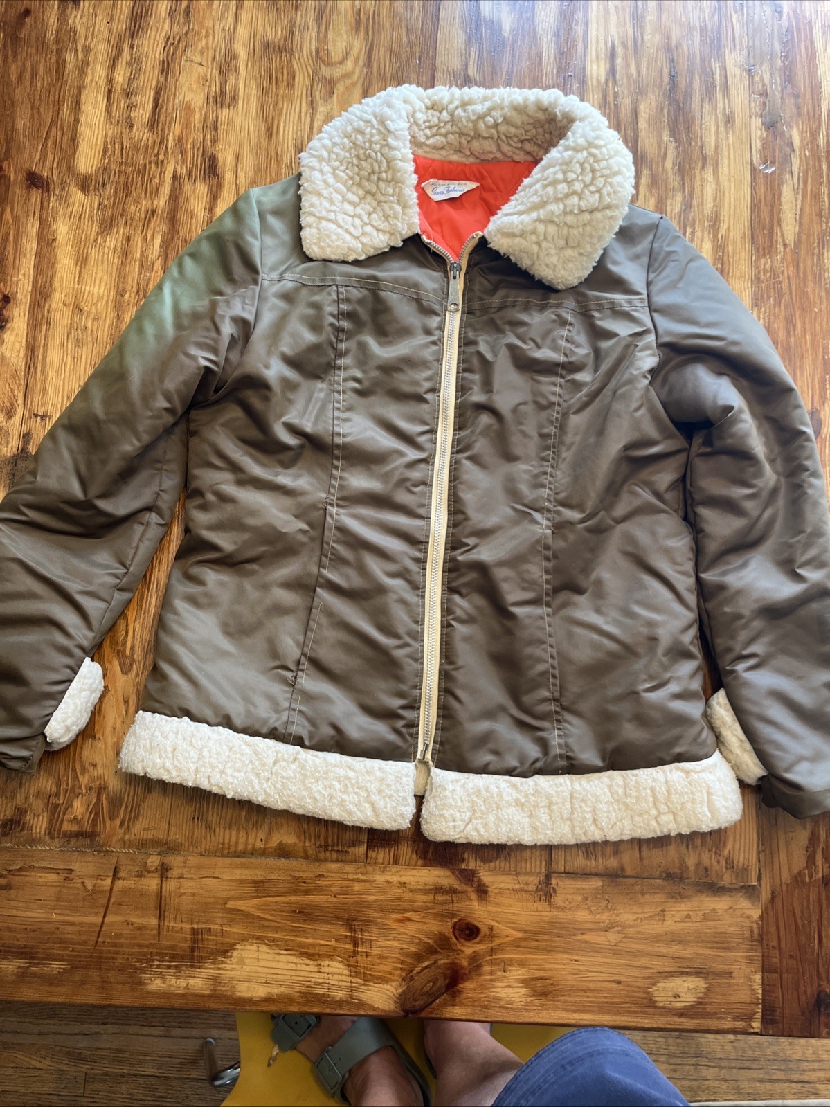 Vintage Sears Fashion Jacket
