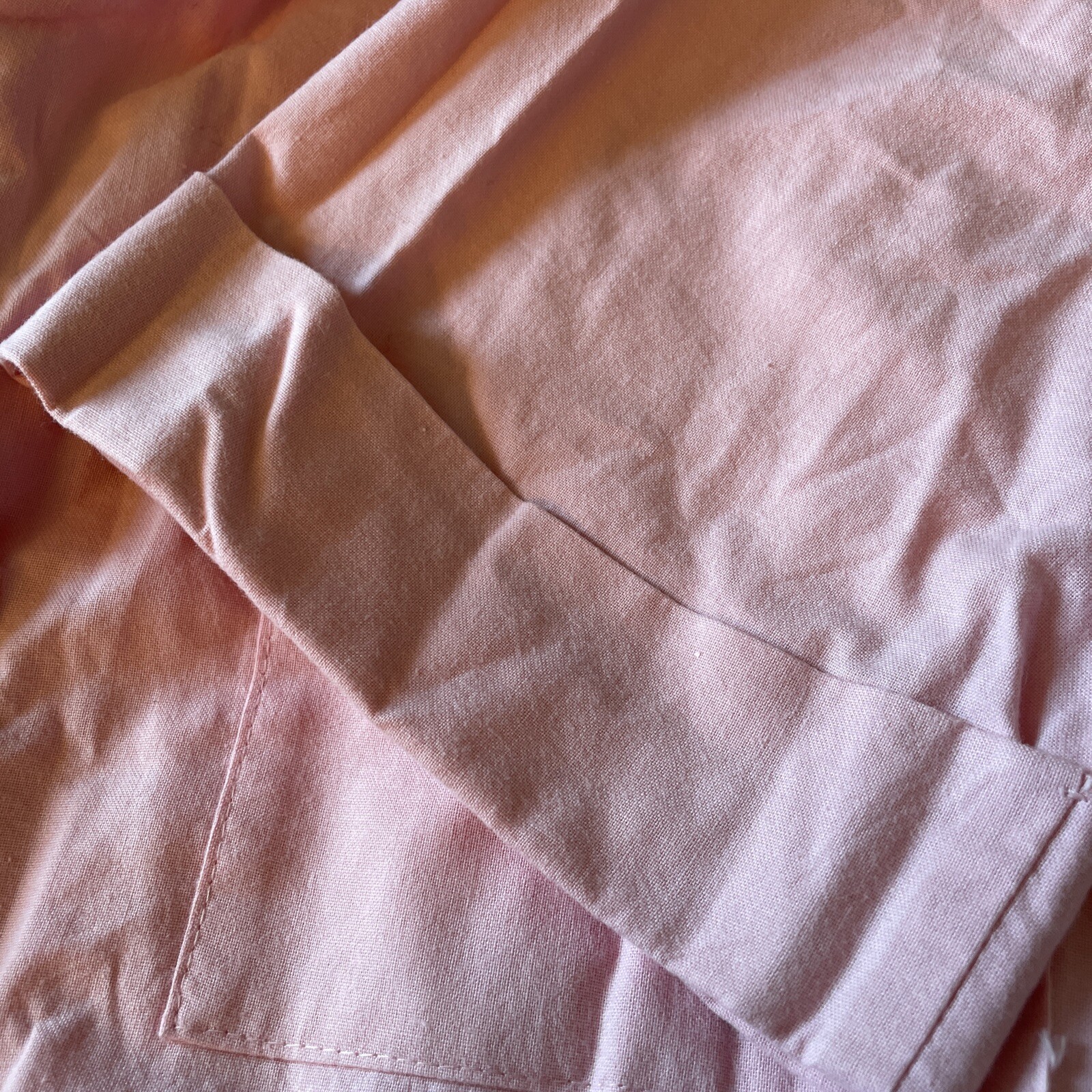 VTG 1980’s DRESSETERIA Pink Dress. Pit To Pit Measurement @22”