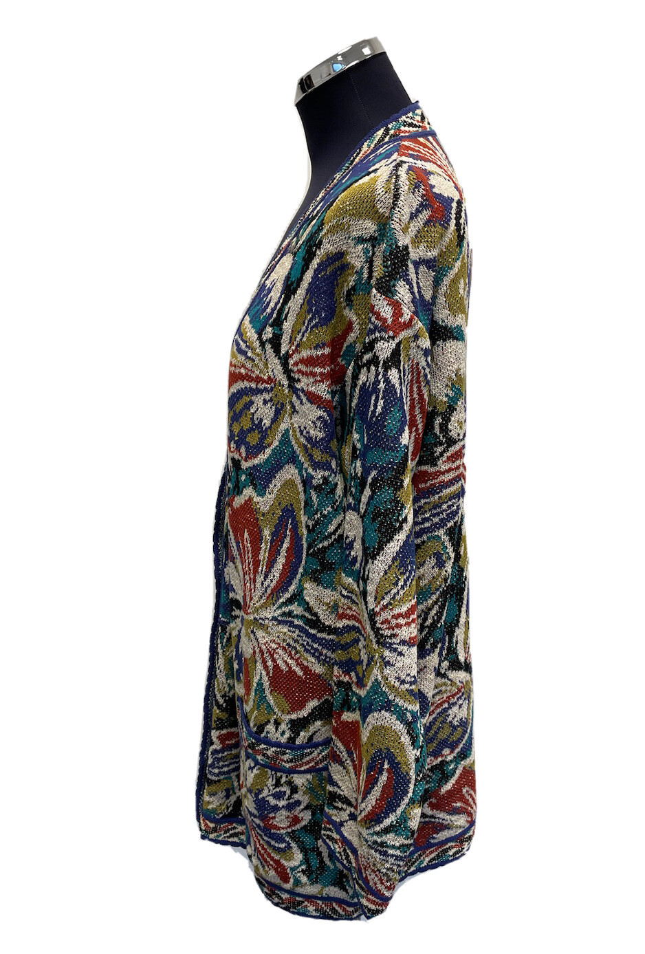 MISSONI SWEATER JERSEY SHIRT WOMAN WOMEN VINTAGE JUMPERS JHA148