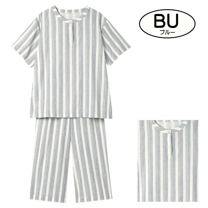 [Wacoal] [Women] [Sleep Science] [M-L] Pajama Set YDT146