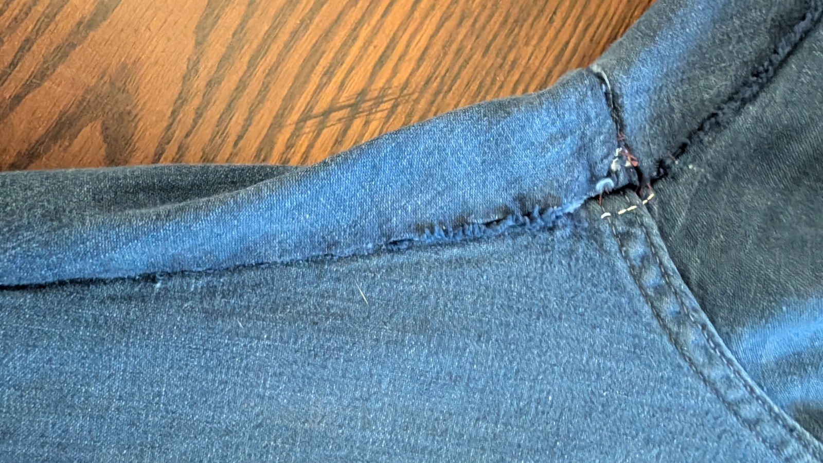 Vintage 1950s Western Side Zip Penney’s Ranch Craft Women’s Jeans H