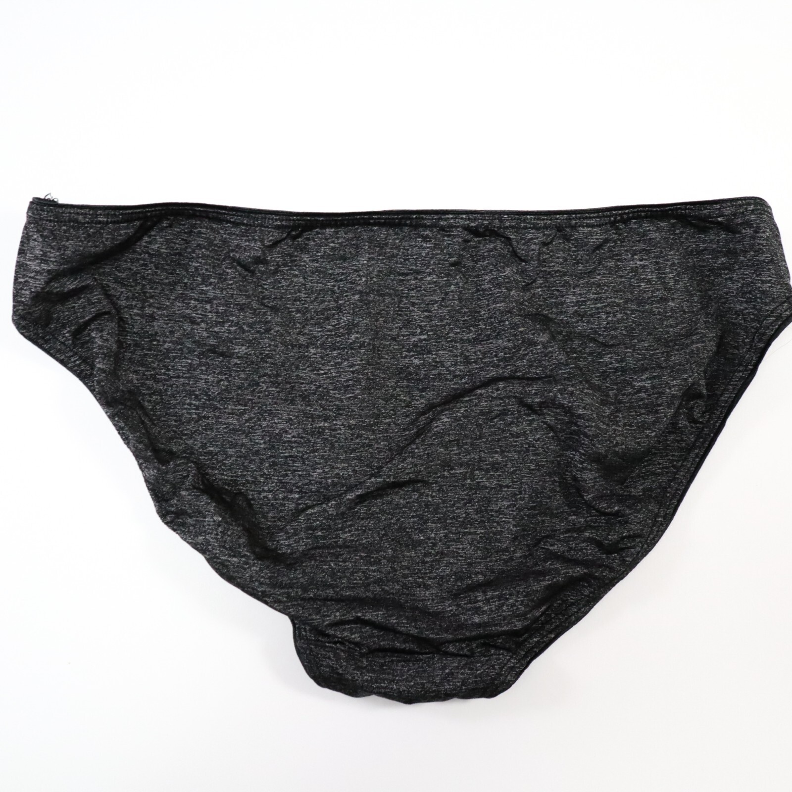 Victoria’s Secret VTG 2014 Heathered Silky Bikini Panties MEDIUM