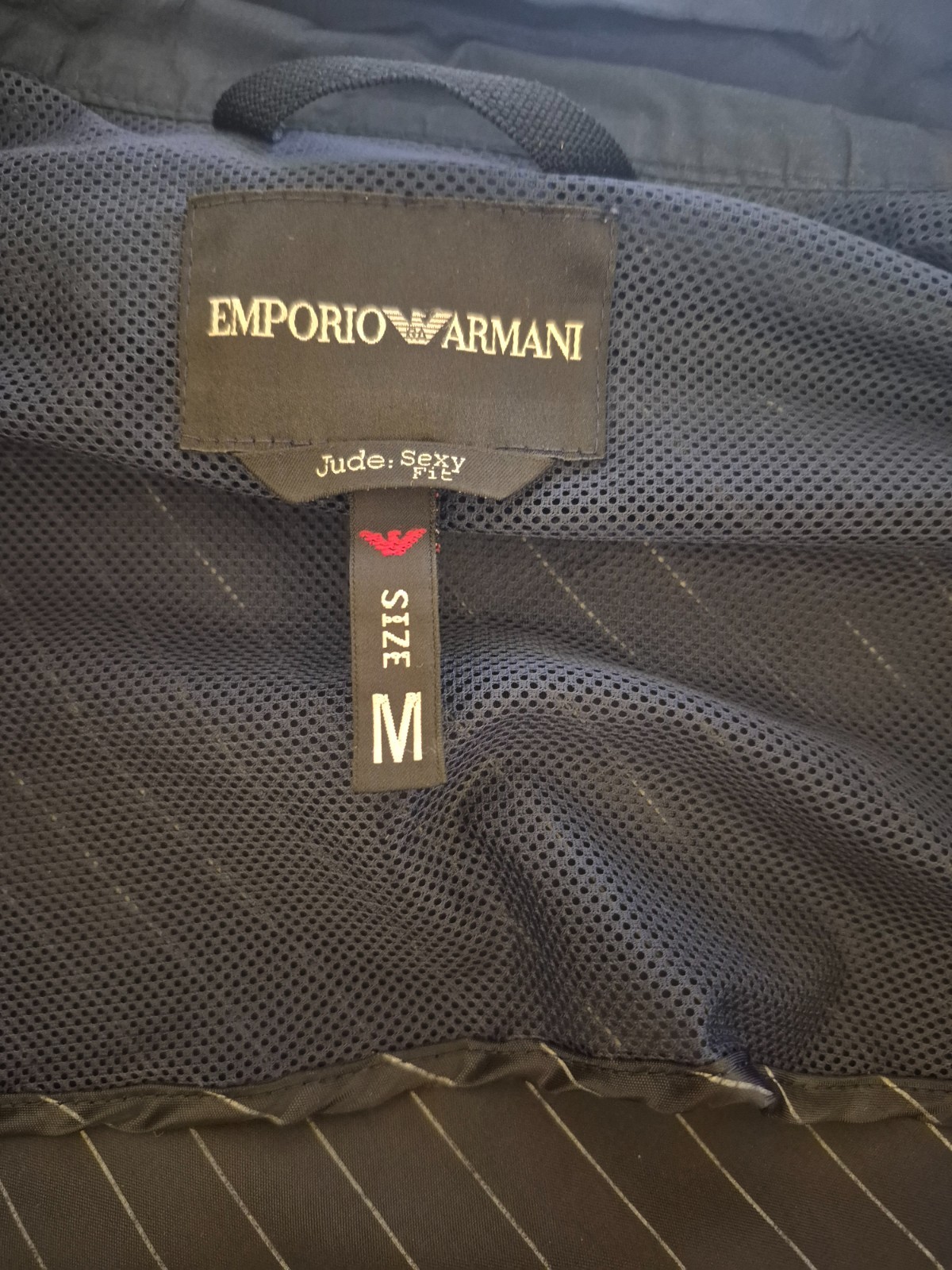 Armani Jeans original vintage women jacket I DON’T SEND ITEM TO USA