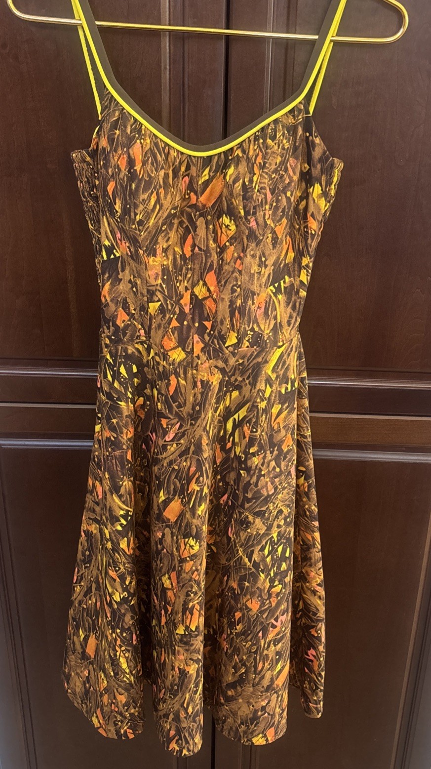 Vintage 60’s/70s De Weese Design Swim and Sun Fashions Los Angeles, California