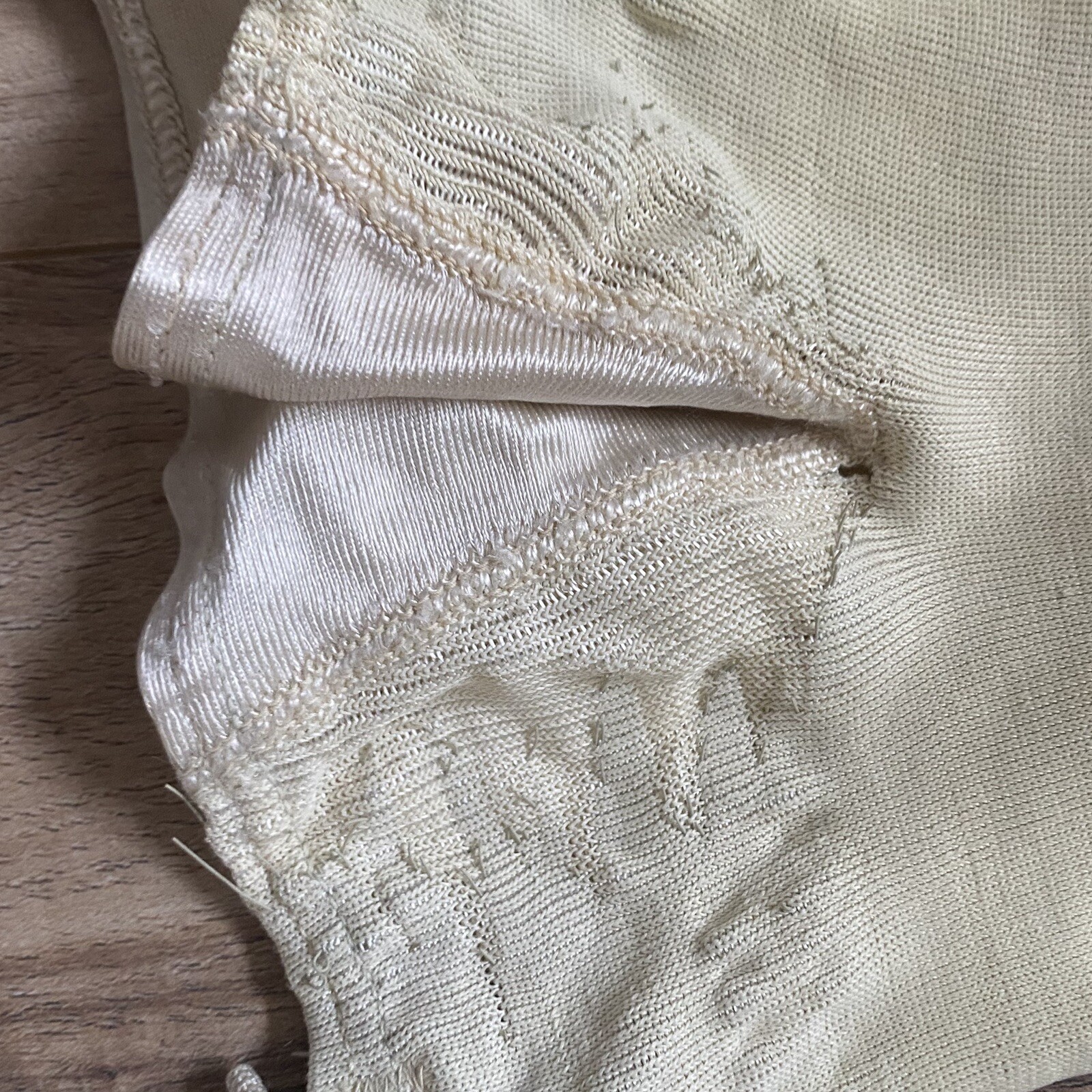 Lot of 3 Damaged Vintage 1940s 1950s Women’s Corset Girdle READ Naturflex Bestfm