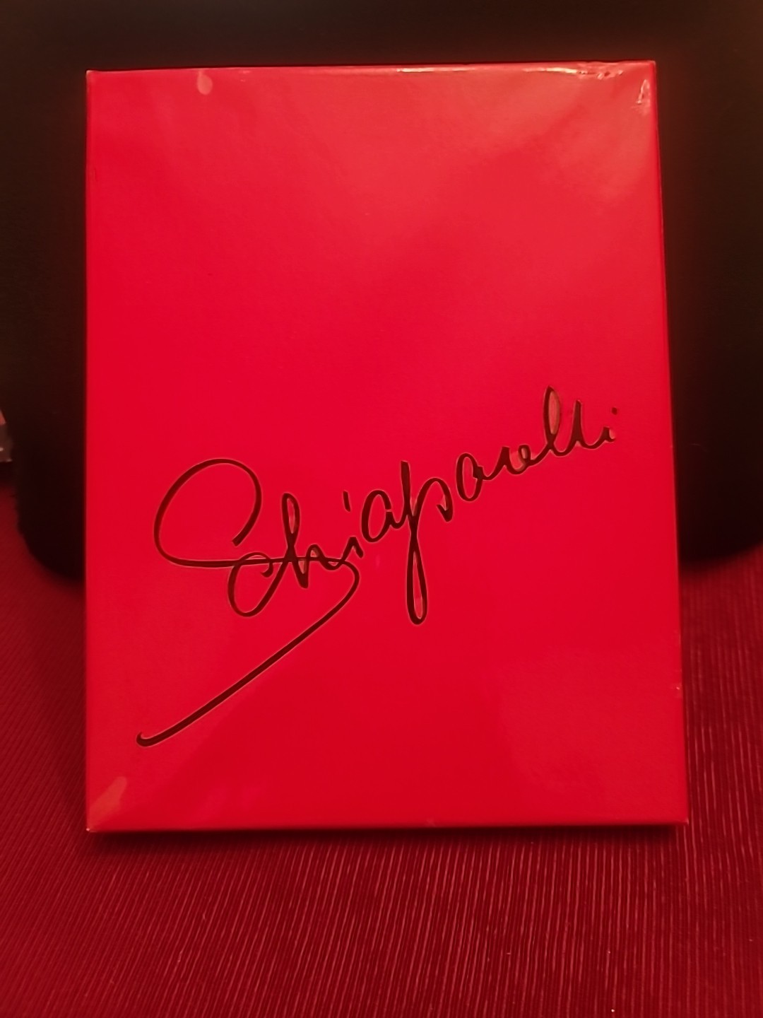 VTG Fruit Of The Loom Nylon Stockings In Schiaparelli Box