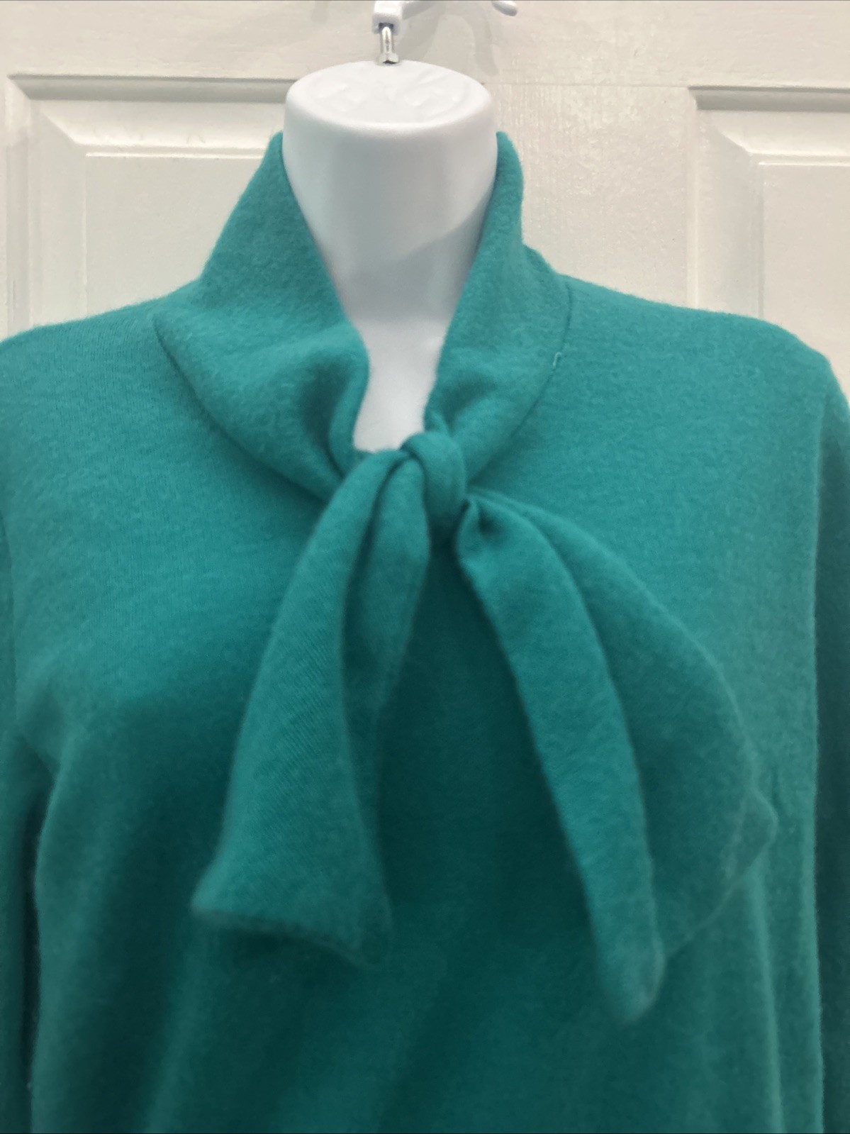 Vintage Secretary Easy Wear By Bradley Green Sweater USA Size Medium Women’s