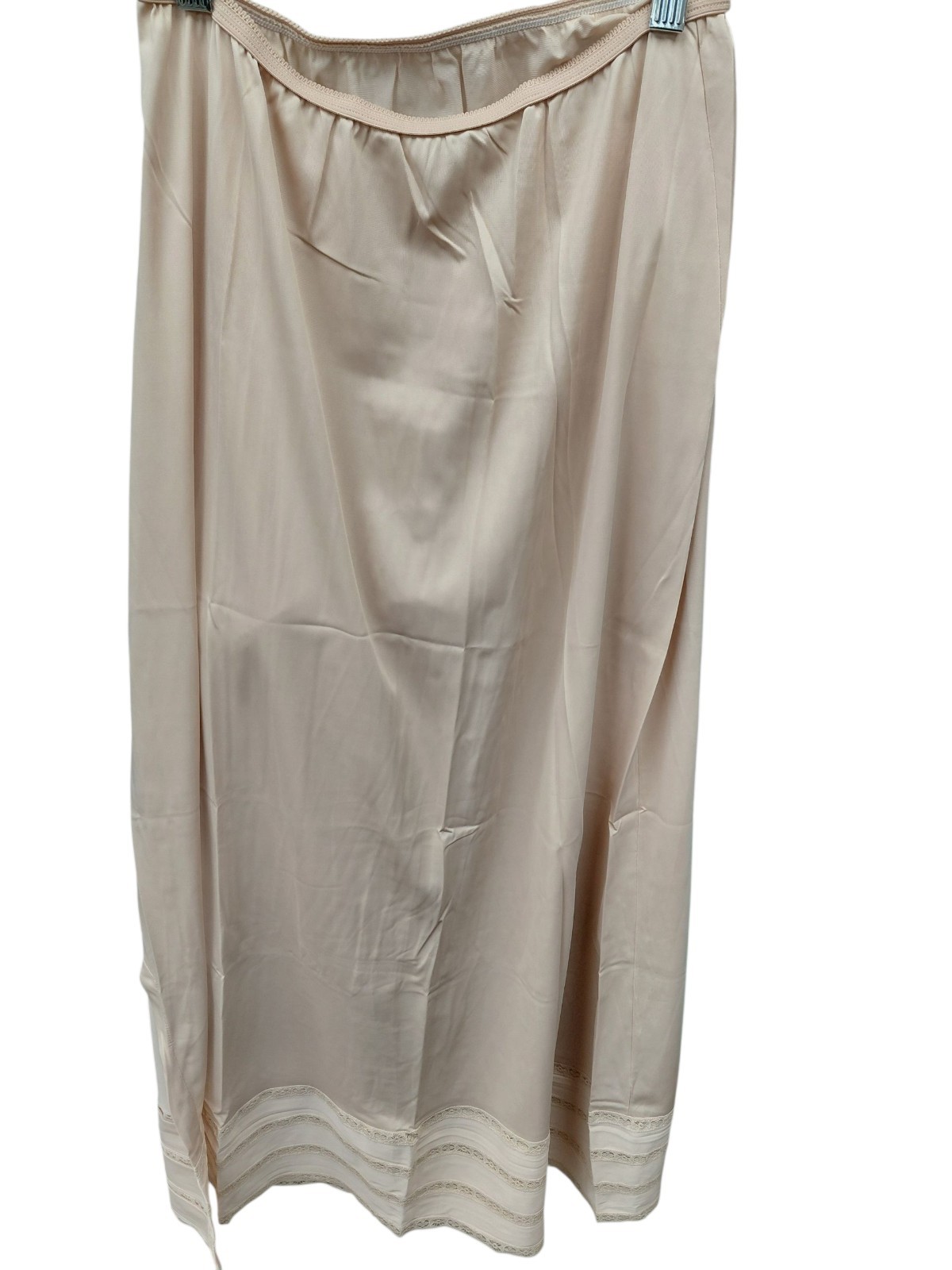 Vintage Full Length Snip It Feature Skirt Sizes, Medium, Large And Petite