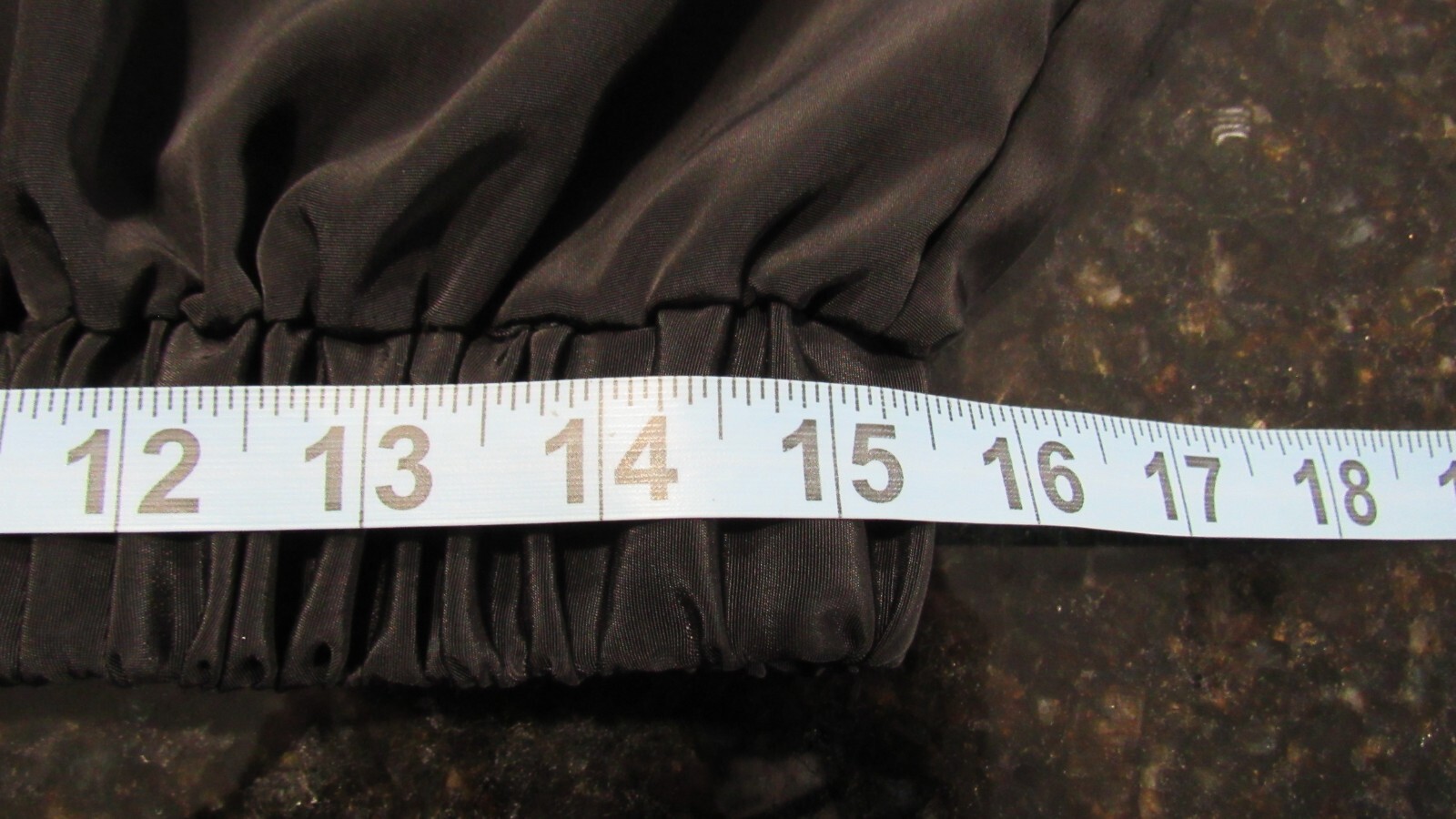 Vintage Your Way Fashions Button-up Black Dress Jacket w/ Color Pop button loops